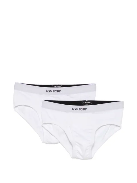 TOM FORD ropa interior con logo en la pretina