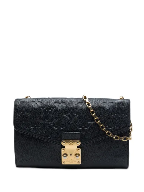 Louis Vuitton Pre-Owned 2014 Monogram Empreinte Pochette Saint Germain crossbody bag