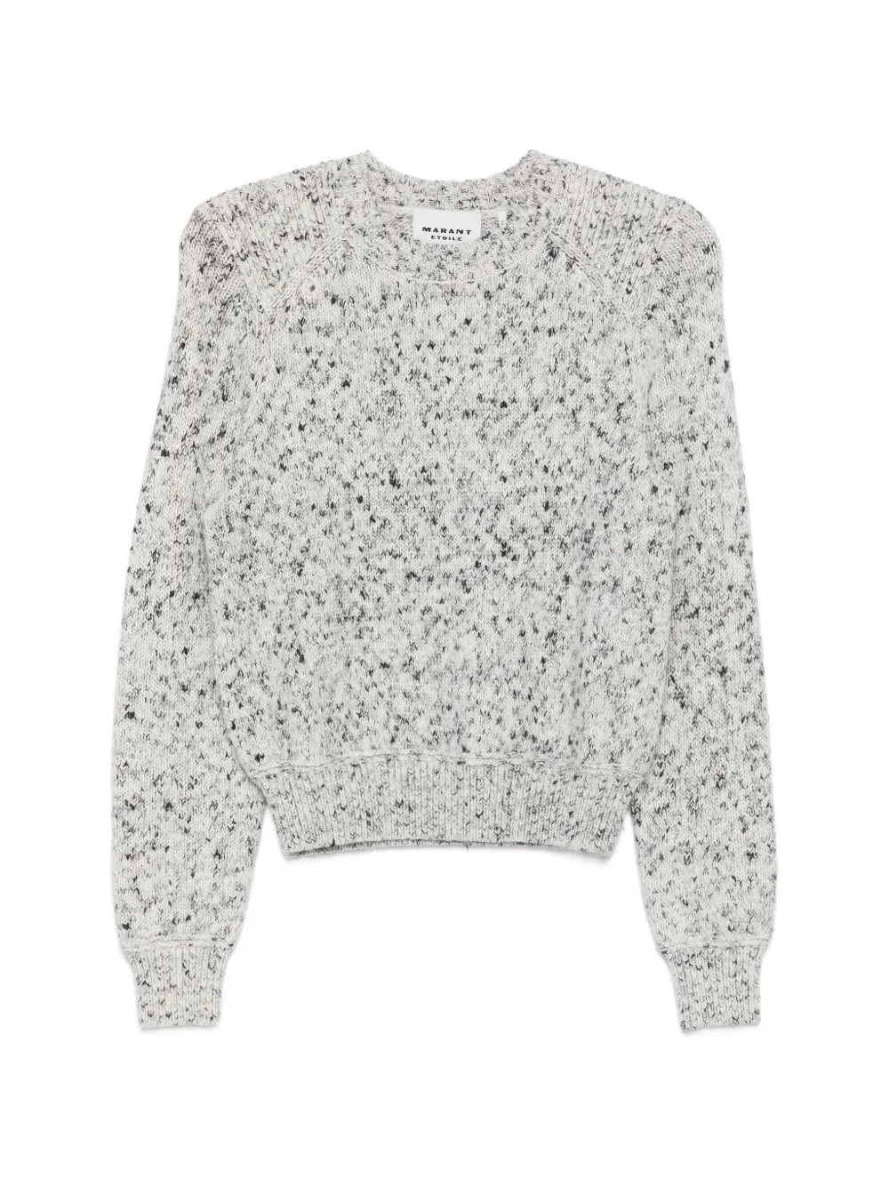 MARANT ÉTOILE Maglione Anya con maniche raglan - Toni neutri