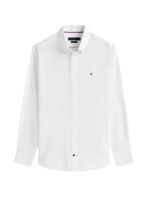Tommy Hilfiger chemise à boutonnière