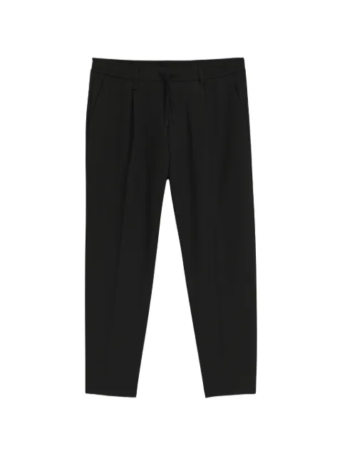 BOSS pantalones con trabillas