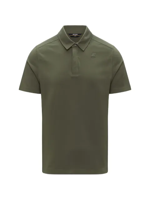 K-Way Viggo jersey polo shirt