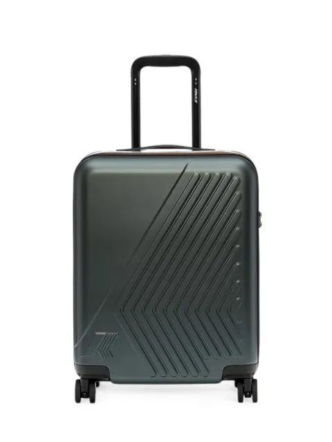K-Way maleta Eudoxie con logo