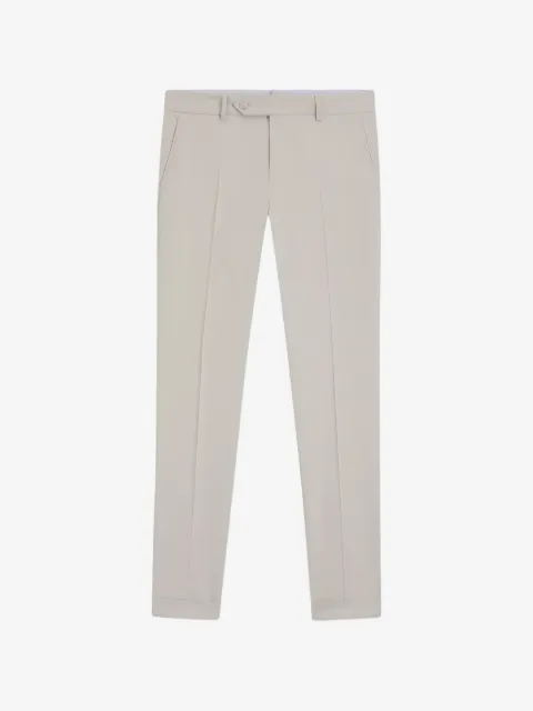 BOSS Pantaloni con piega