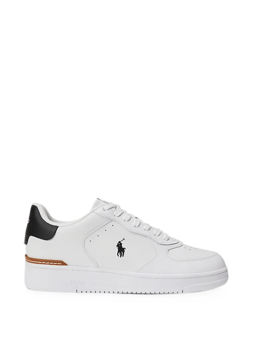 Polo Ralph Lauren Sneakers Masters Court - Bianco