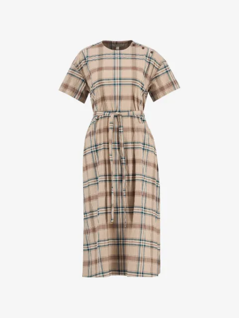 Barbour Gwen midi-jurk