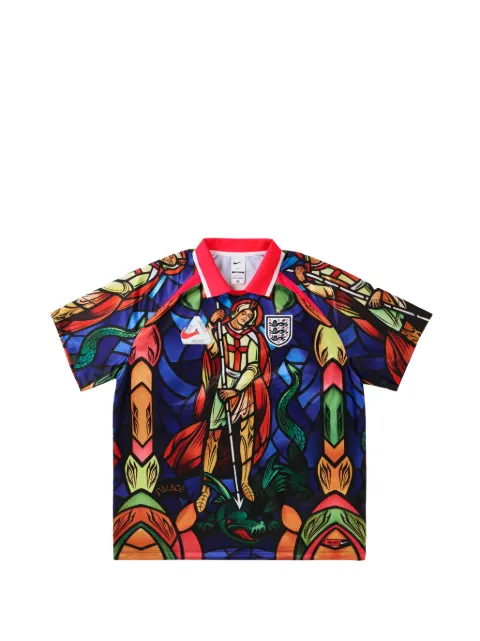 Nike camiseta de fútbol England con estampado gráfico de Nike x Palace