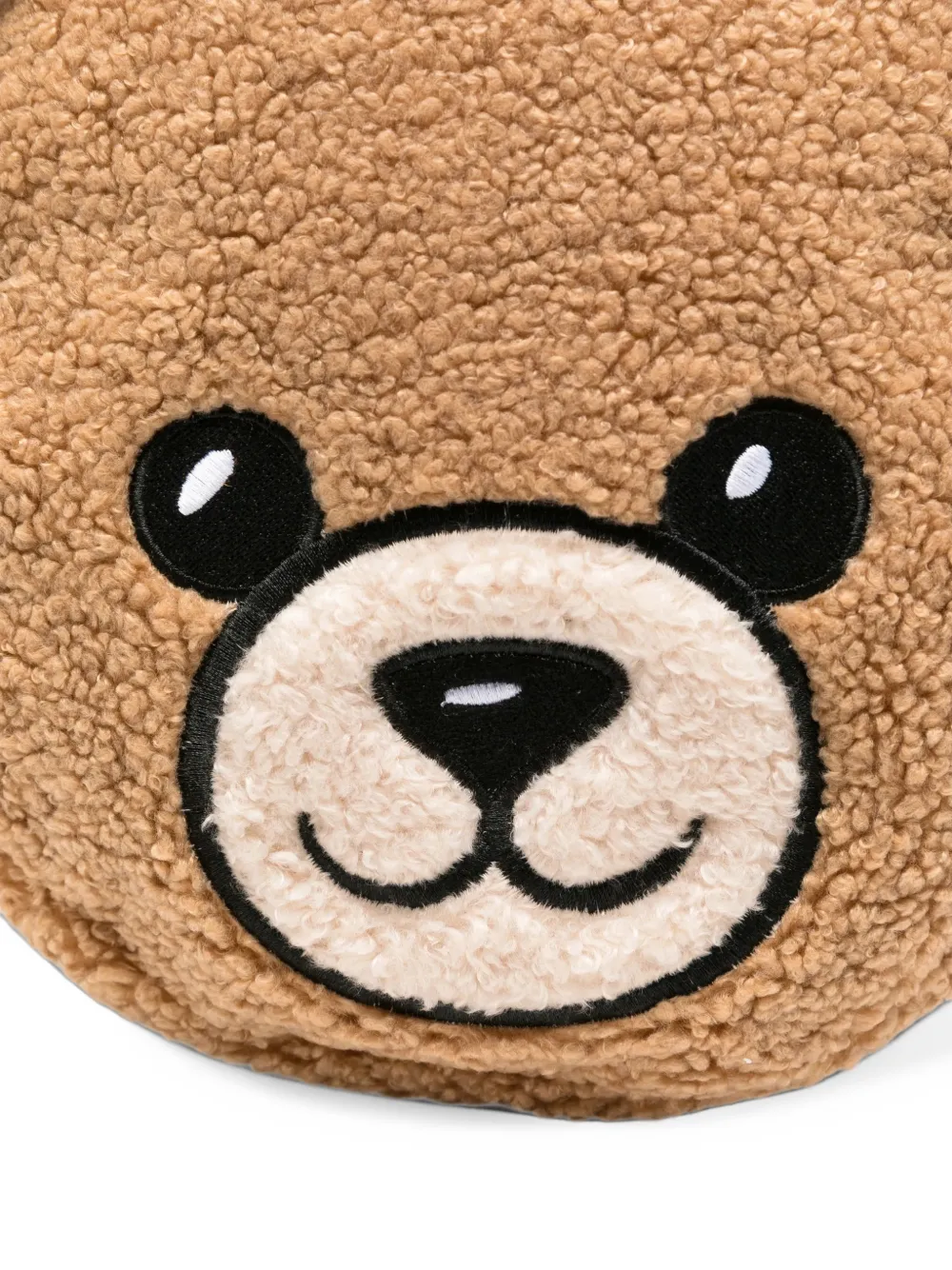 Moschino Kids Teddy Bear backpack Bruin