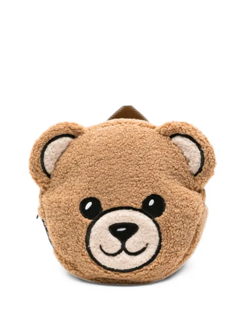 Moschino Kids Teddy Bear backpack