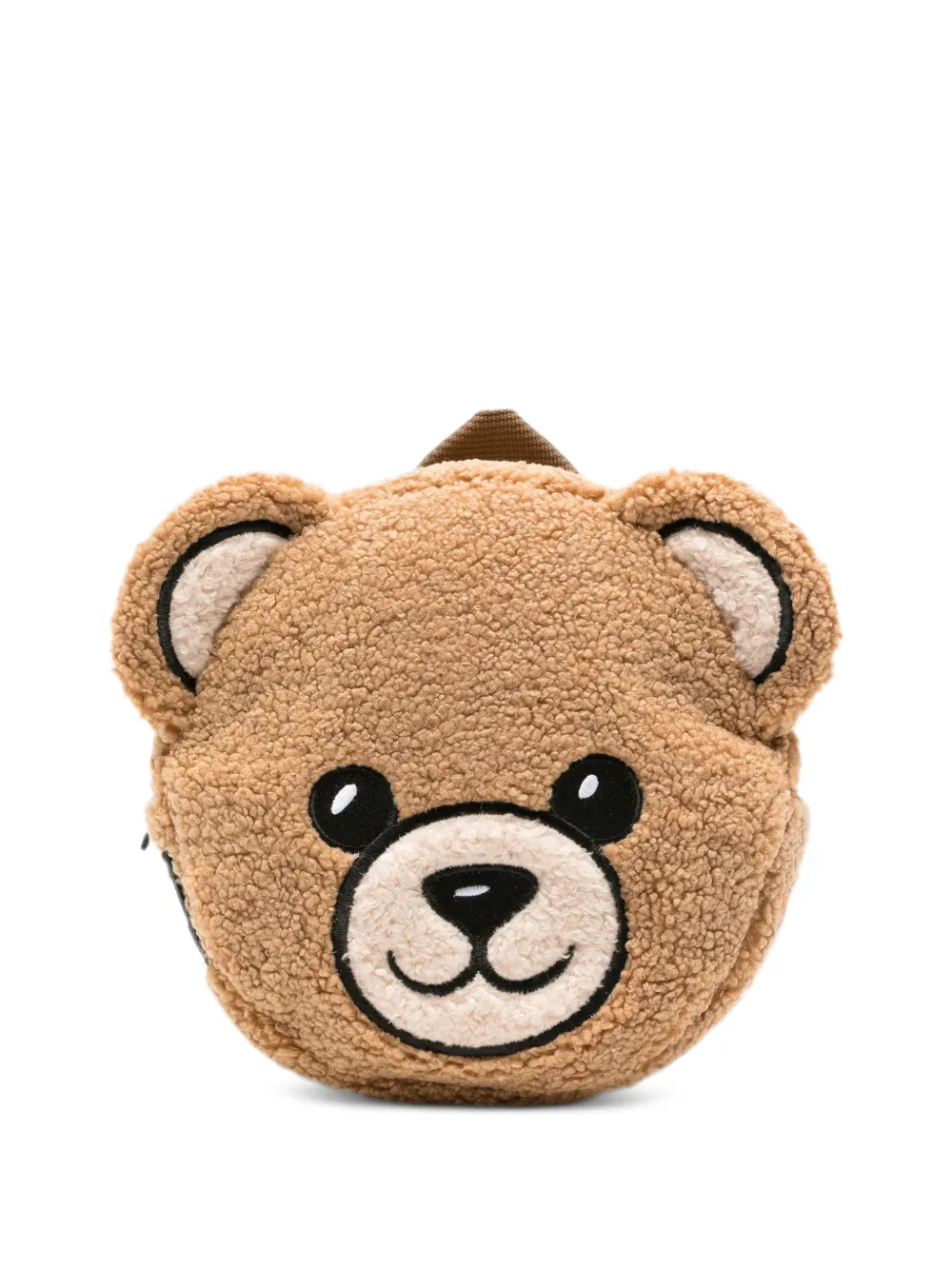 Moschino Kids Teddy Bear backpack - Marrone