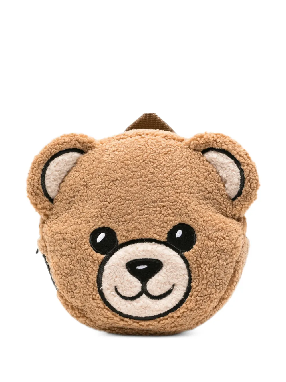 Moschino Kids Teddy Bear backpack - Marrone