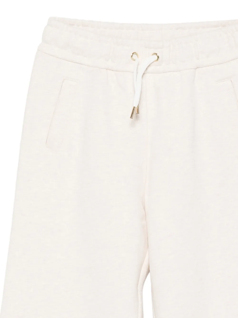 Chloé Kids Trainingsbroek met trekkoord Beige