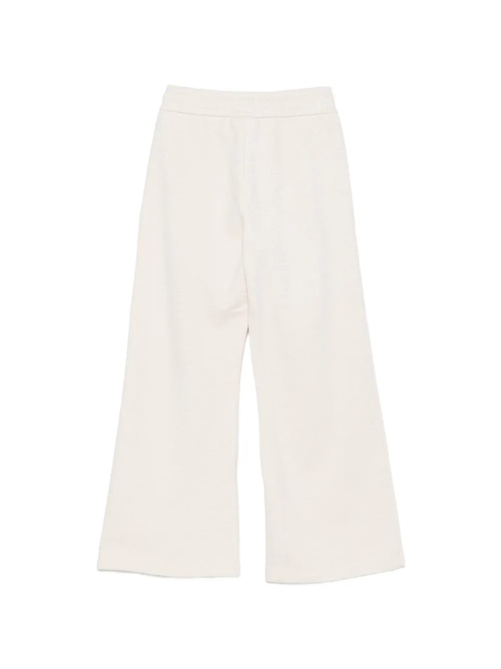 Chloé Kids Trainingsbroek met trekkoord Beige