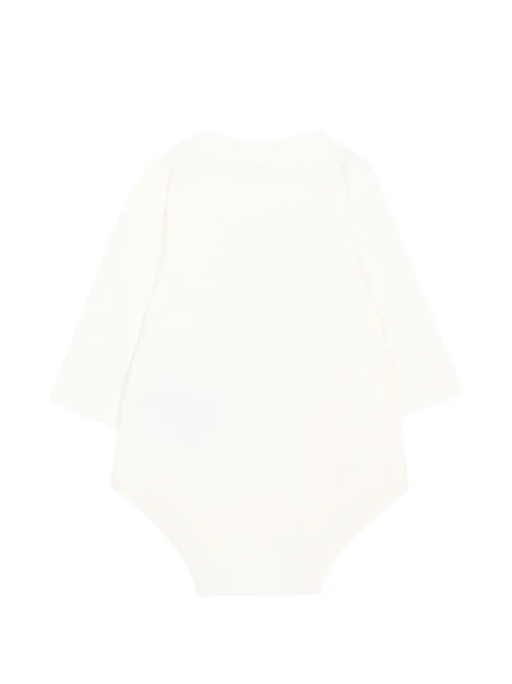 Moncler Enfant Driedelig set met rendierprint Beige