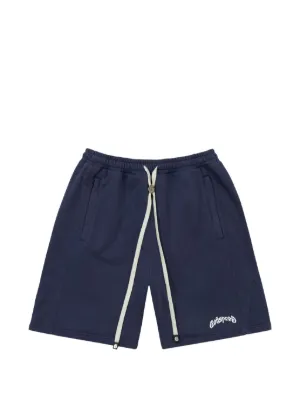 HELLSTAR Flame ショートパンツ | ブルー | FARFETCH JP