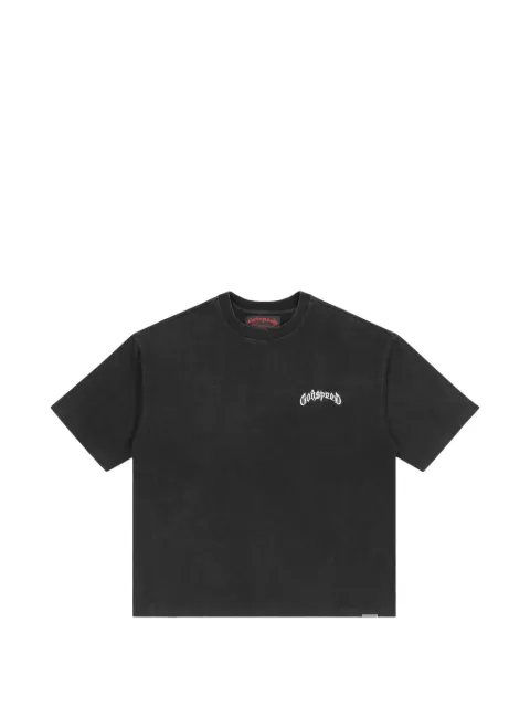 GODSPEED camiseta Vital Necessi-Tee con logo