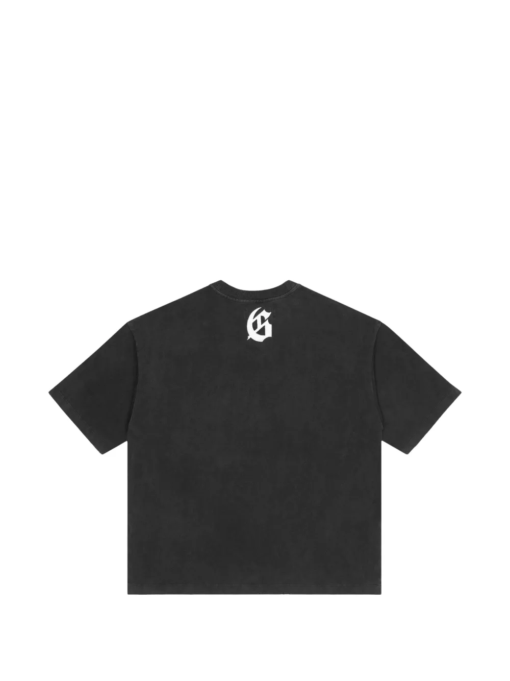GODSPEED Vital Necessi-Tee T-shirt met logoprint Zwart