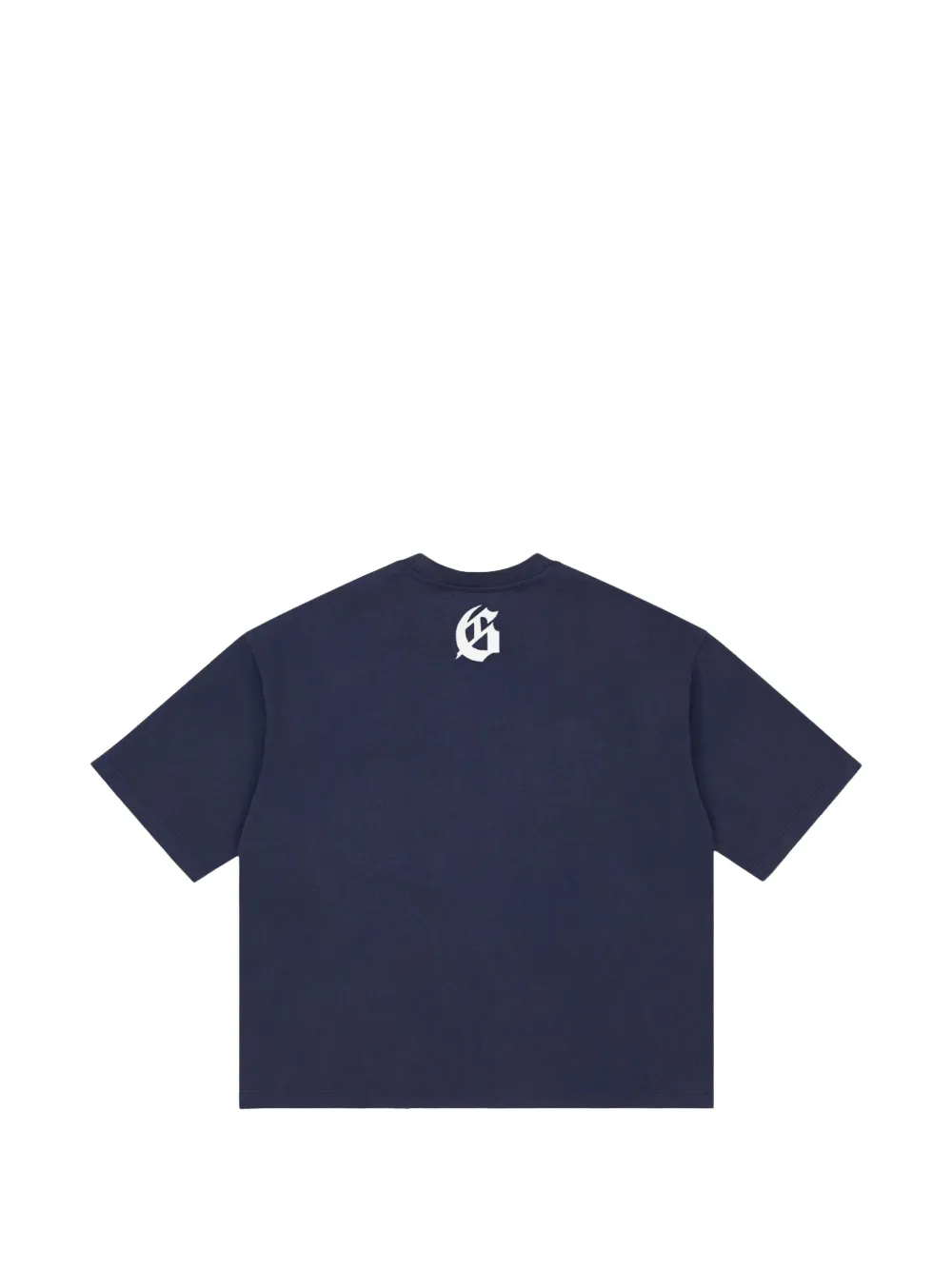 GODSPEED Vital Necessi-Tee T-shirt Blauw
