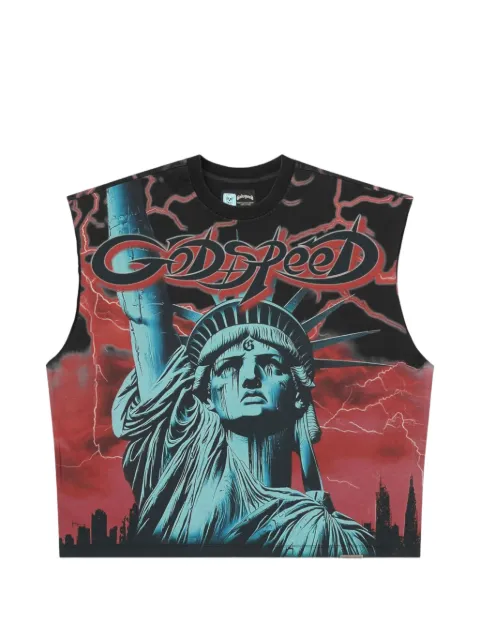 GODSPEED Voltage sleeveless vest 