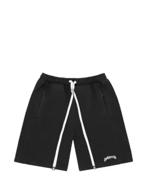 GALLERY DEPT. French Zuma Shorts | Black | FARFETCH MY