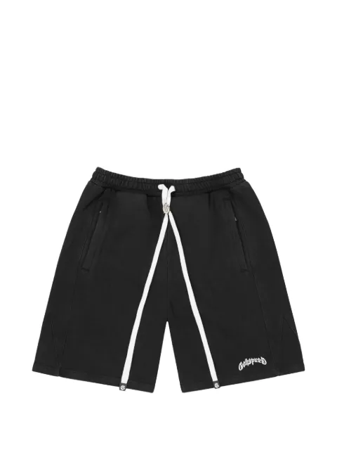 GODSPEED Vital terry drawstring shorts