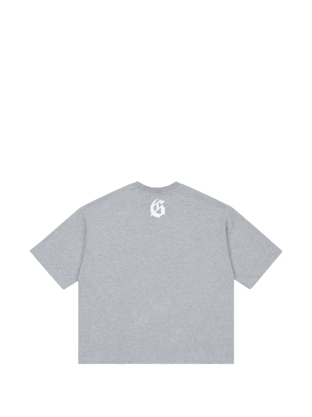 GODSPEED Vital Necessi-Tee T-shirt met korte mouwen Grijs