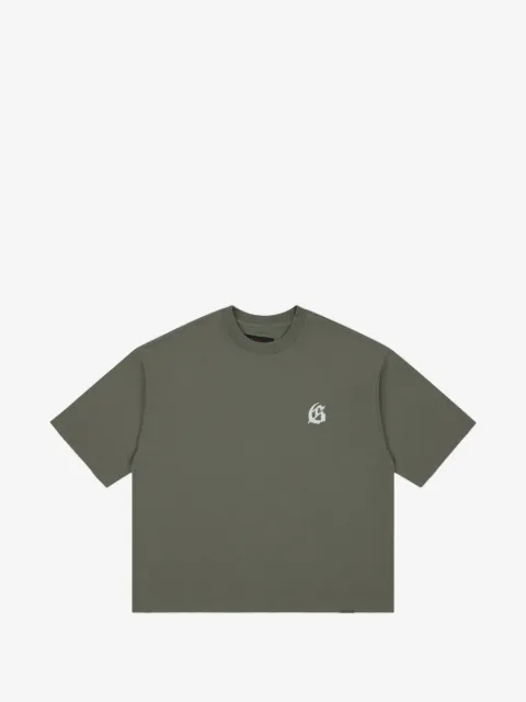 GODSPEED logo-print T-shirt