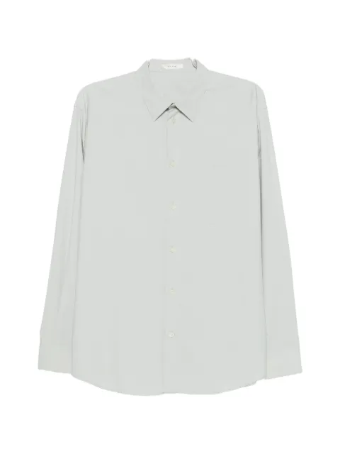 The Row Pace long-sleeve shirt