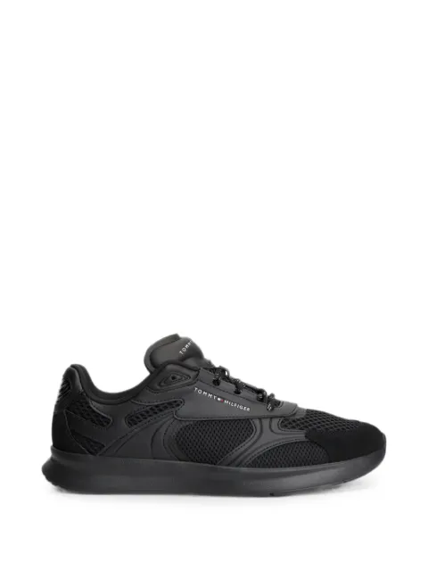 Tommy Hilfiger mesh-panelled lace-up sneakers