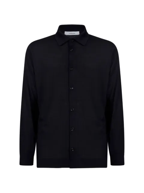 Lardini long-sleeve buttoned shirt