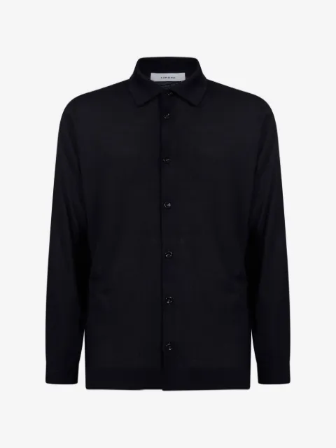 Lardini camisa manga larga con botones