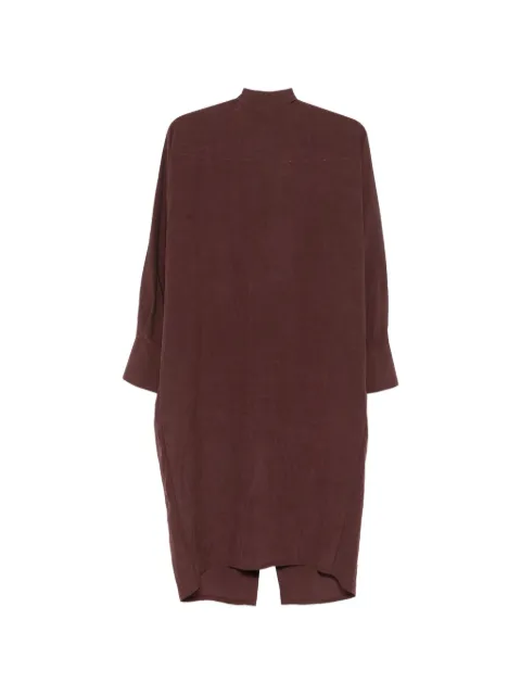 Christian Wijnants Daris tie-neck mini dress