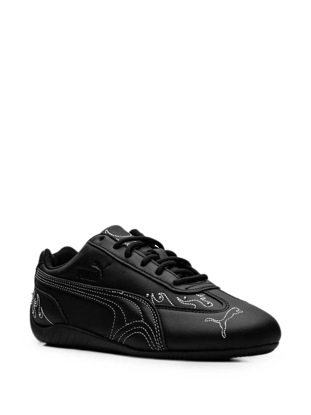 PUMA Speedcat embellished sneakers Zwart