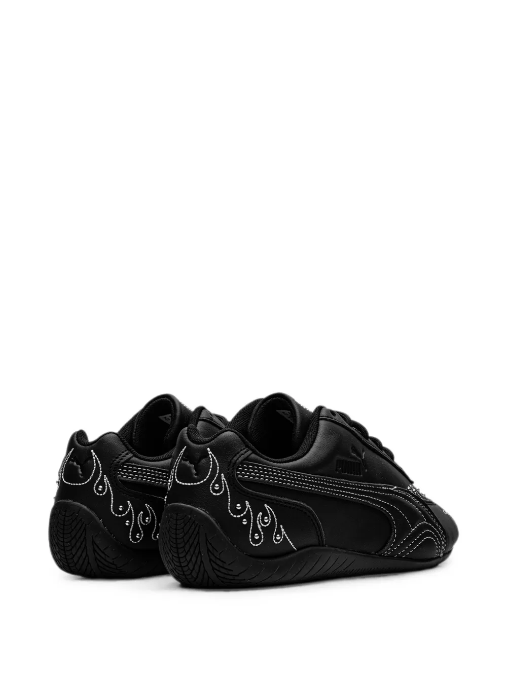 PUMA Speedcat embellished sneakers Zwart