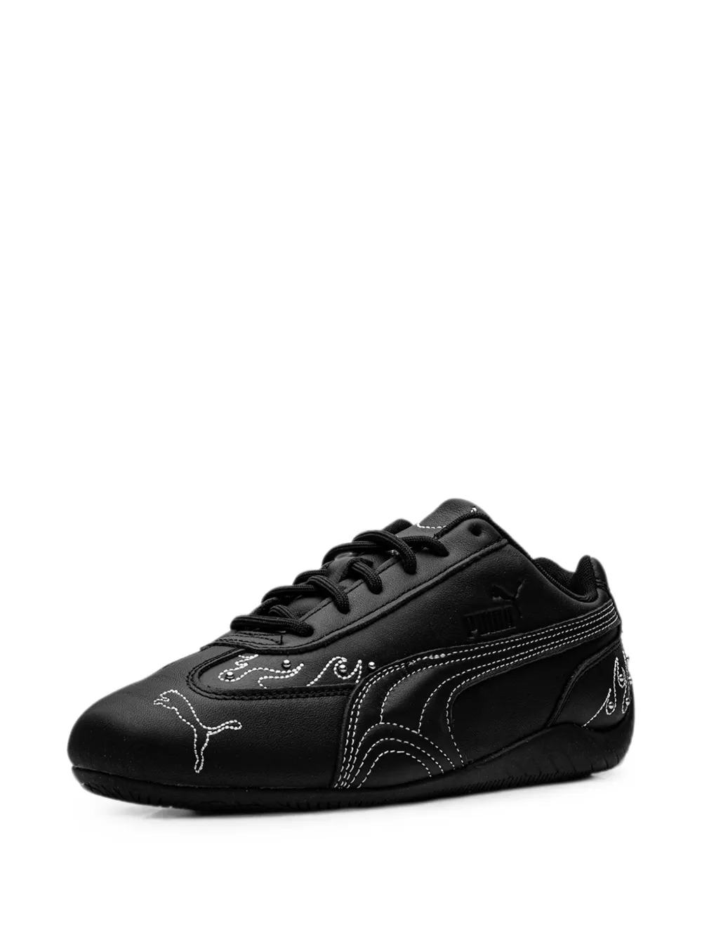 PUMA Speedcat embellished sneakers Zwart