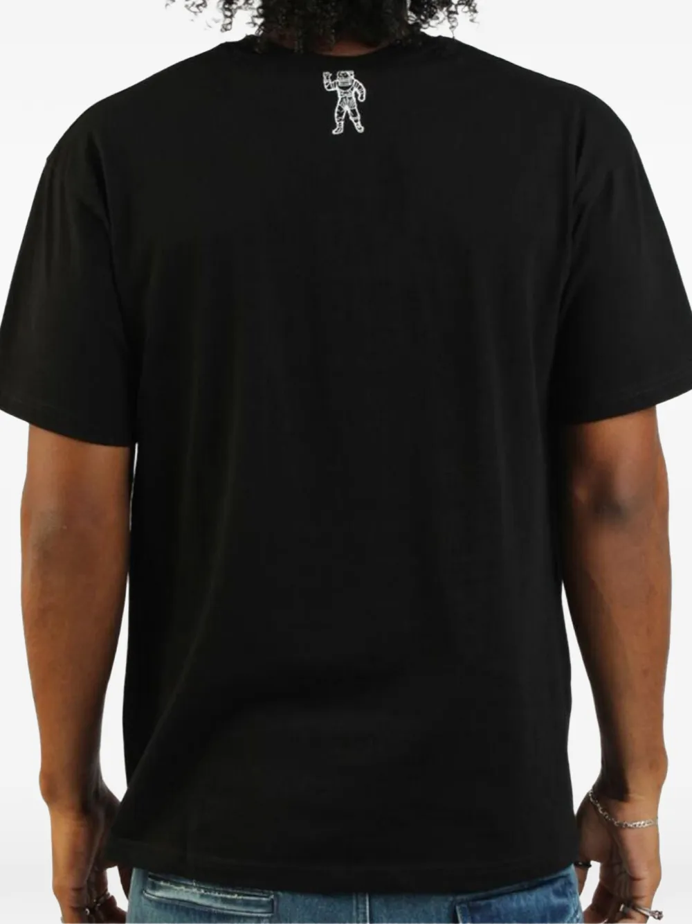 Billionaire Boys Club graphic-print T-shirt Zwart