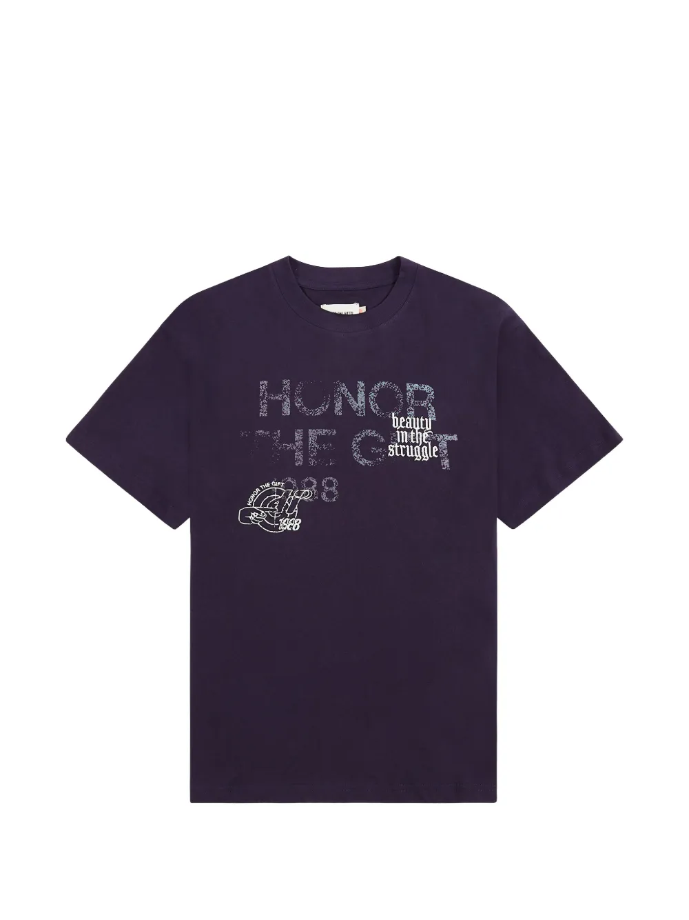 Honor The Gift graphic-print T-shirt
