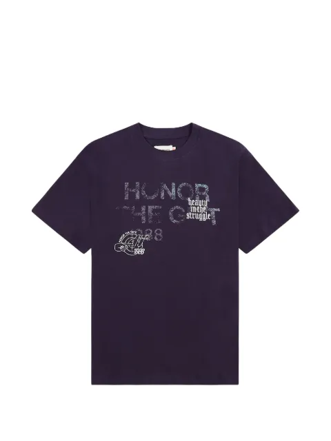 Honor The Gift graphic-print T-shirt