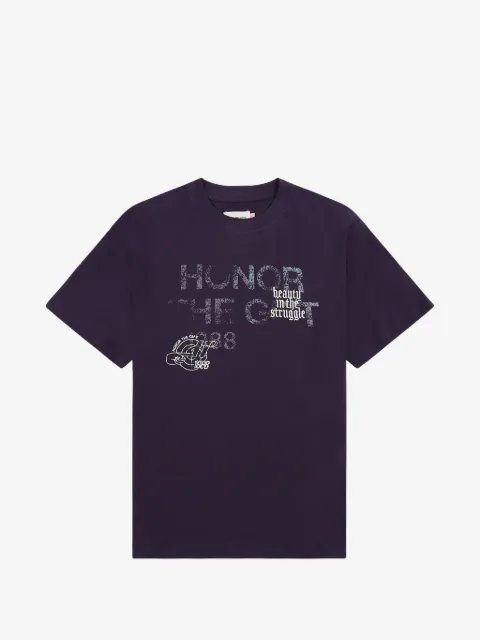 Honor The Gift graphic-print T-shirt