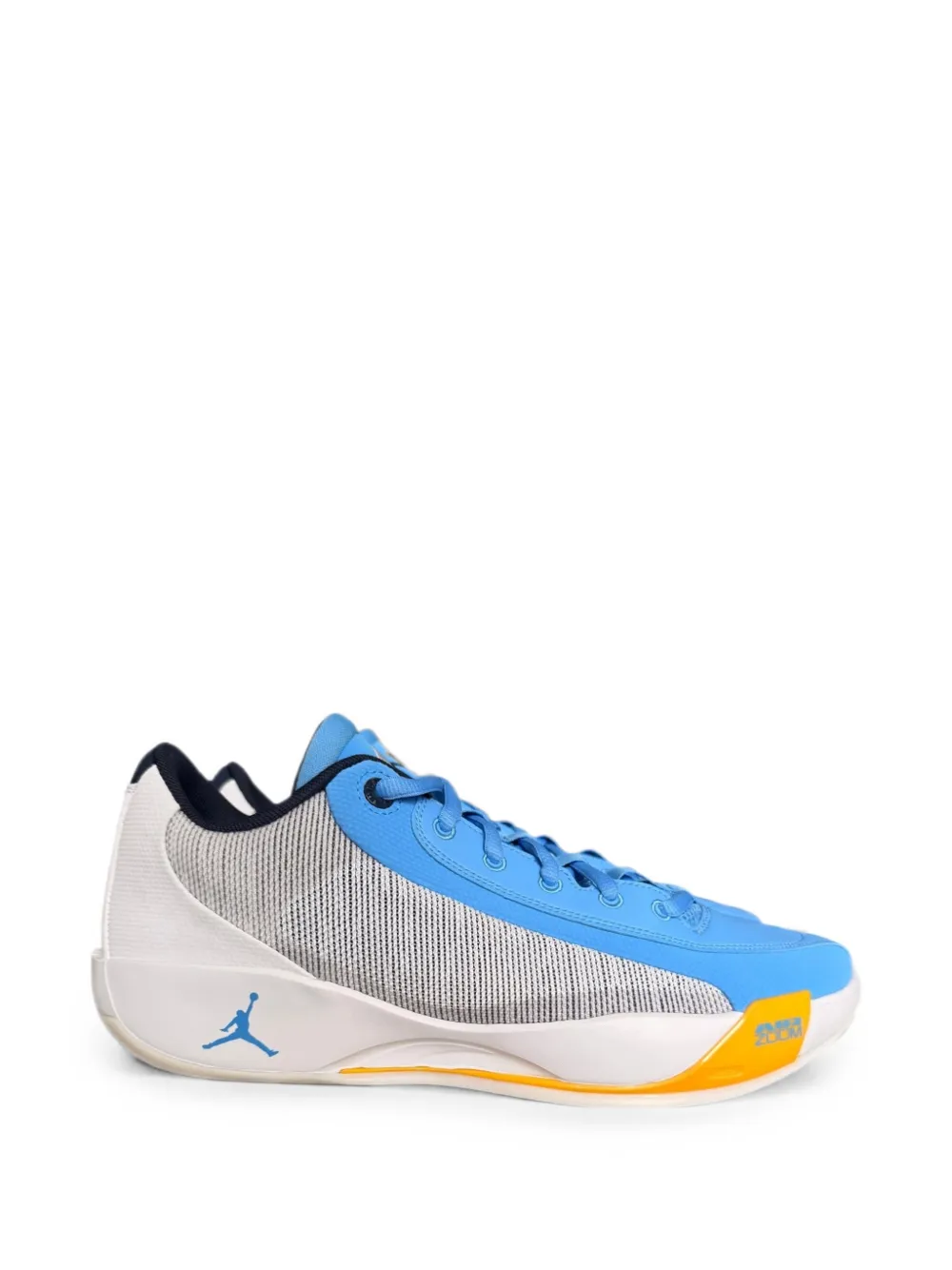 Jordan Luka .77 panelled sneakers - Blu