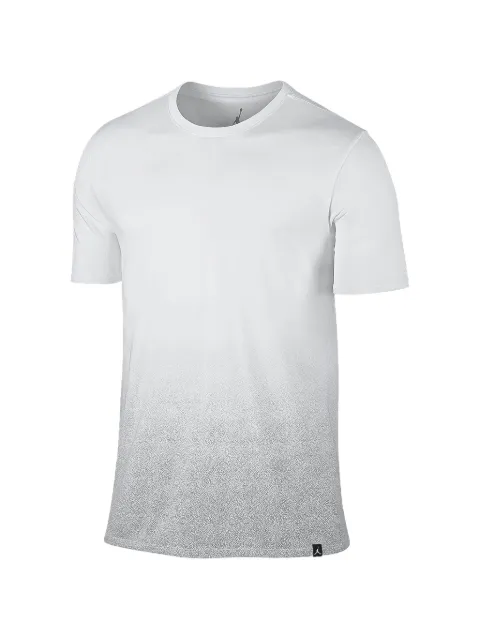 Jordan logo-detail T-shirt