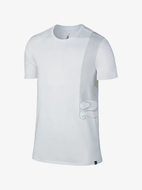 Jordan Pure Money graphic-print T-shirt