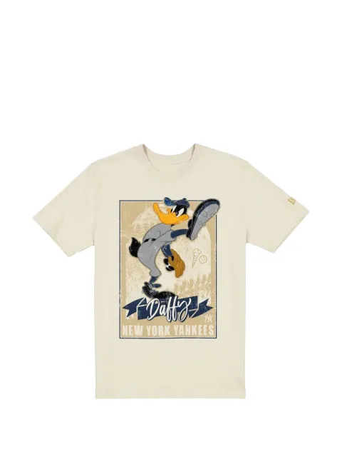 NEW ERA CAP Looney Tunes New York Yankees T-shirt