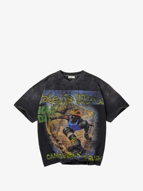 Vale Rush graphic-print T-shirt
