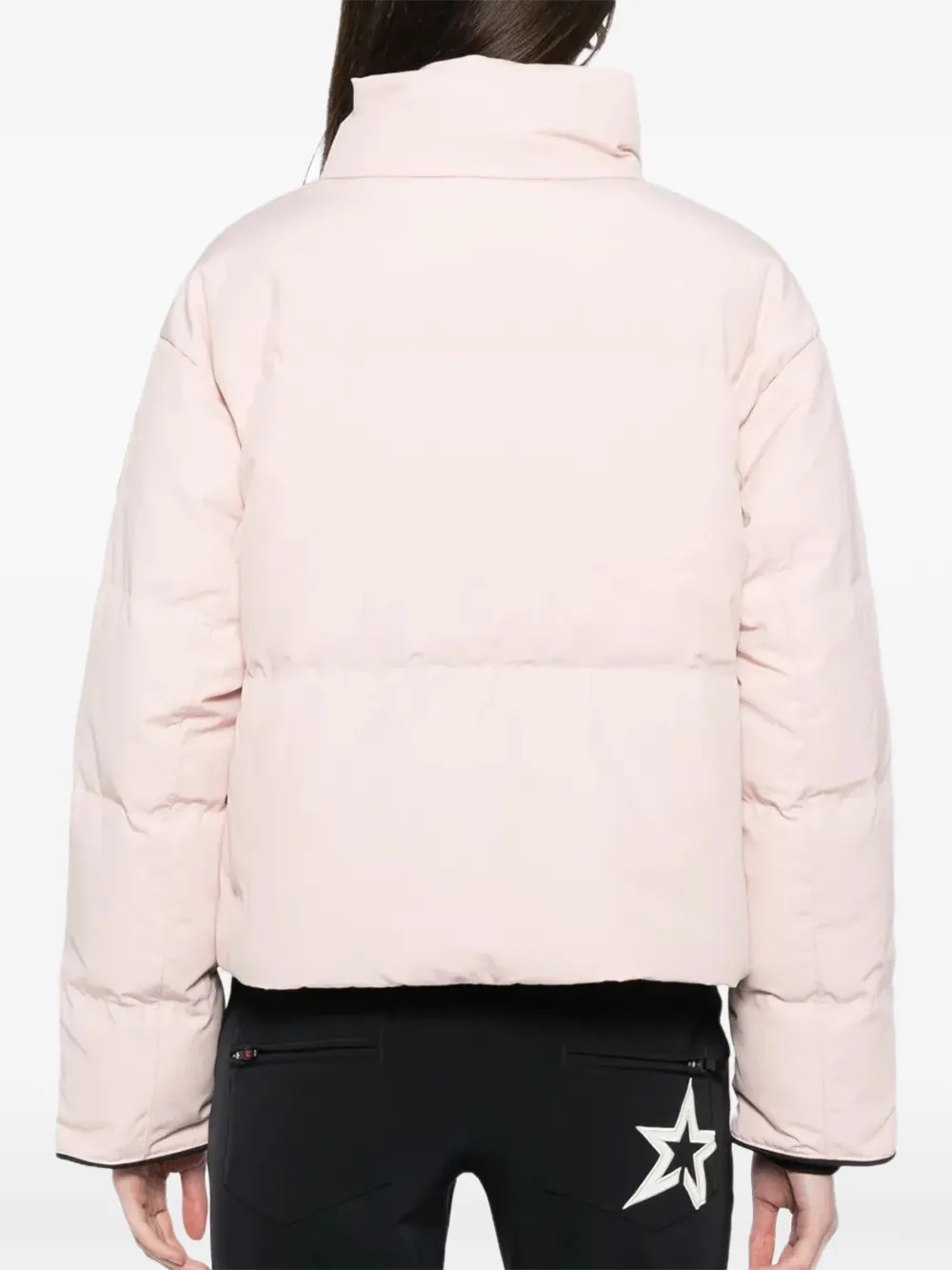 Canada Goose Grandview gewatteerd jack Roze