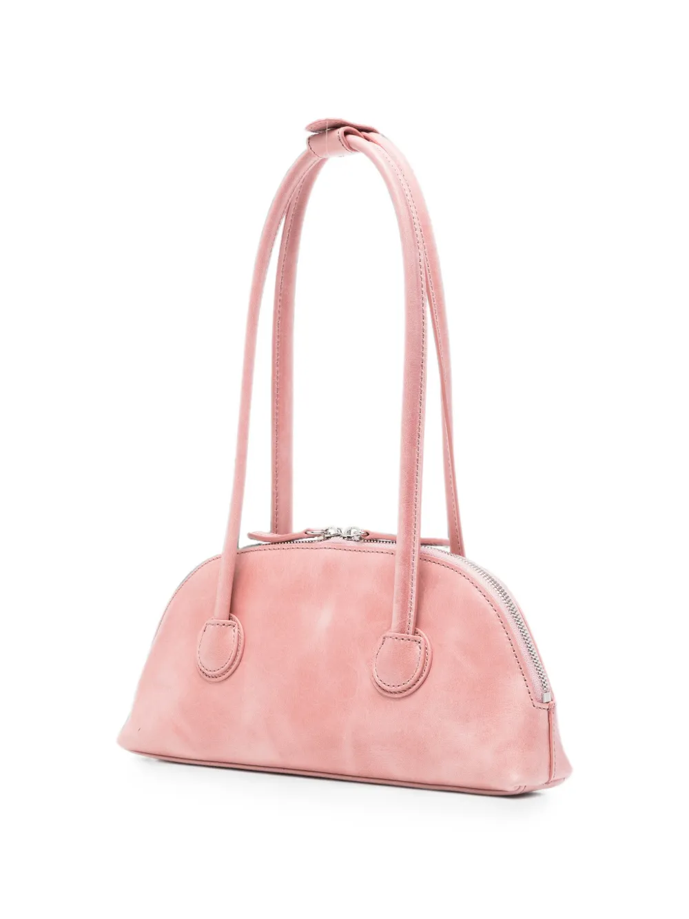 Marge Sherwood Bessette leren shopper Roze