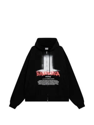 BALENCIAGA（バレンシアガ）メンズ パーカー - FARFETCH