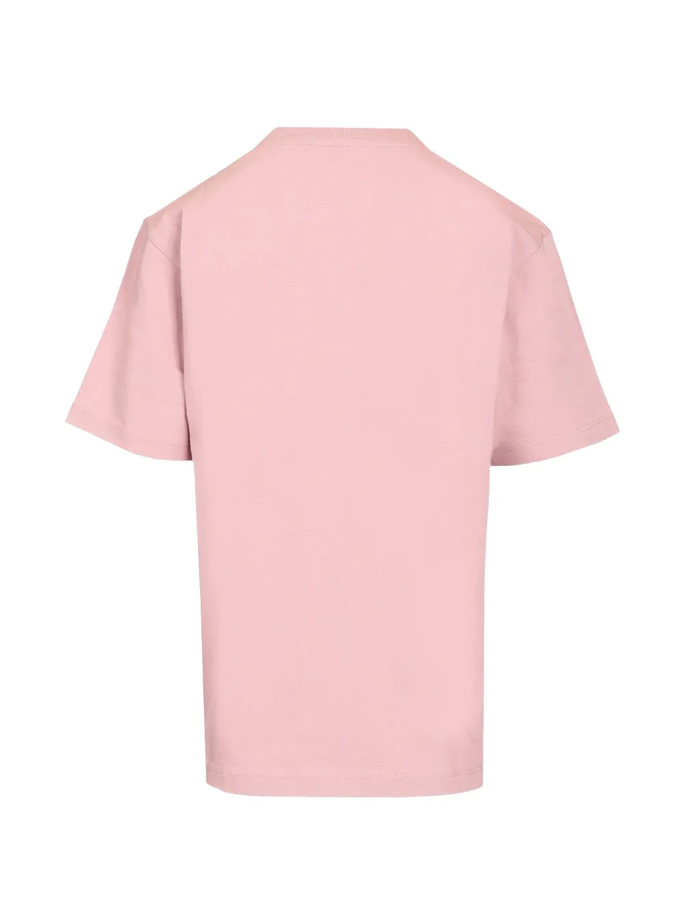 Carhartt WIP Hortensia T-shirt met logopatch Roze