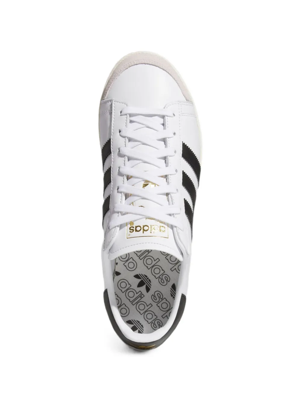 adidas Jabbar Lo 3-stripes sneakers Wit