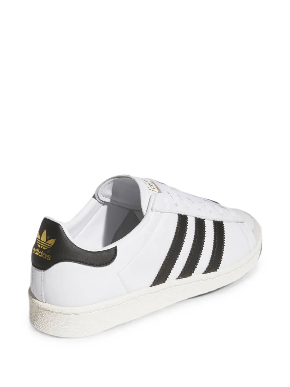 adidas Jabbar Lo 3-stripes sneakers Wit